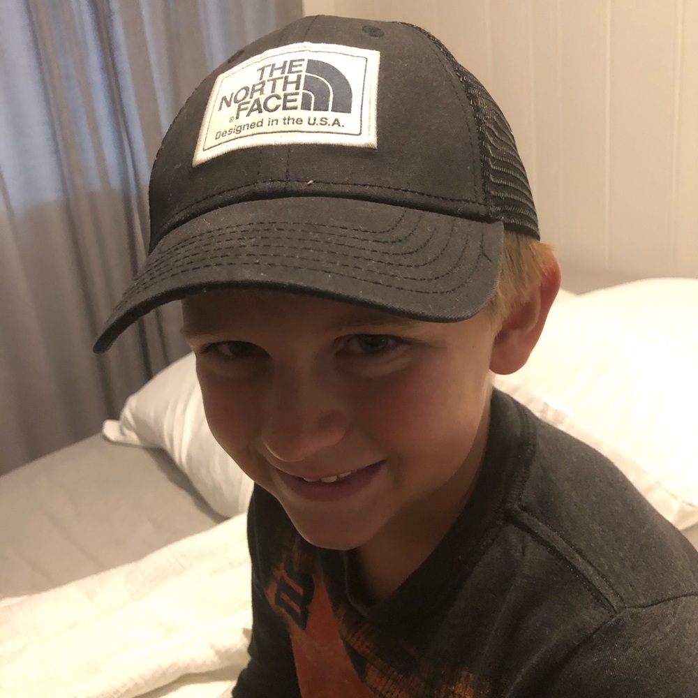 The North Face Children’s Trucker Hat